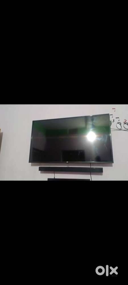 Bpl led tv