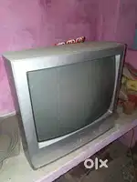 Old model tv