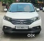 Honda CR-V 2.4 4WD AT, 2017, Petrol