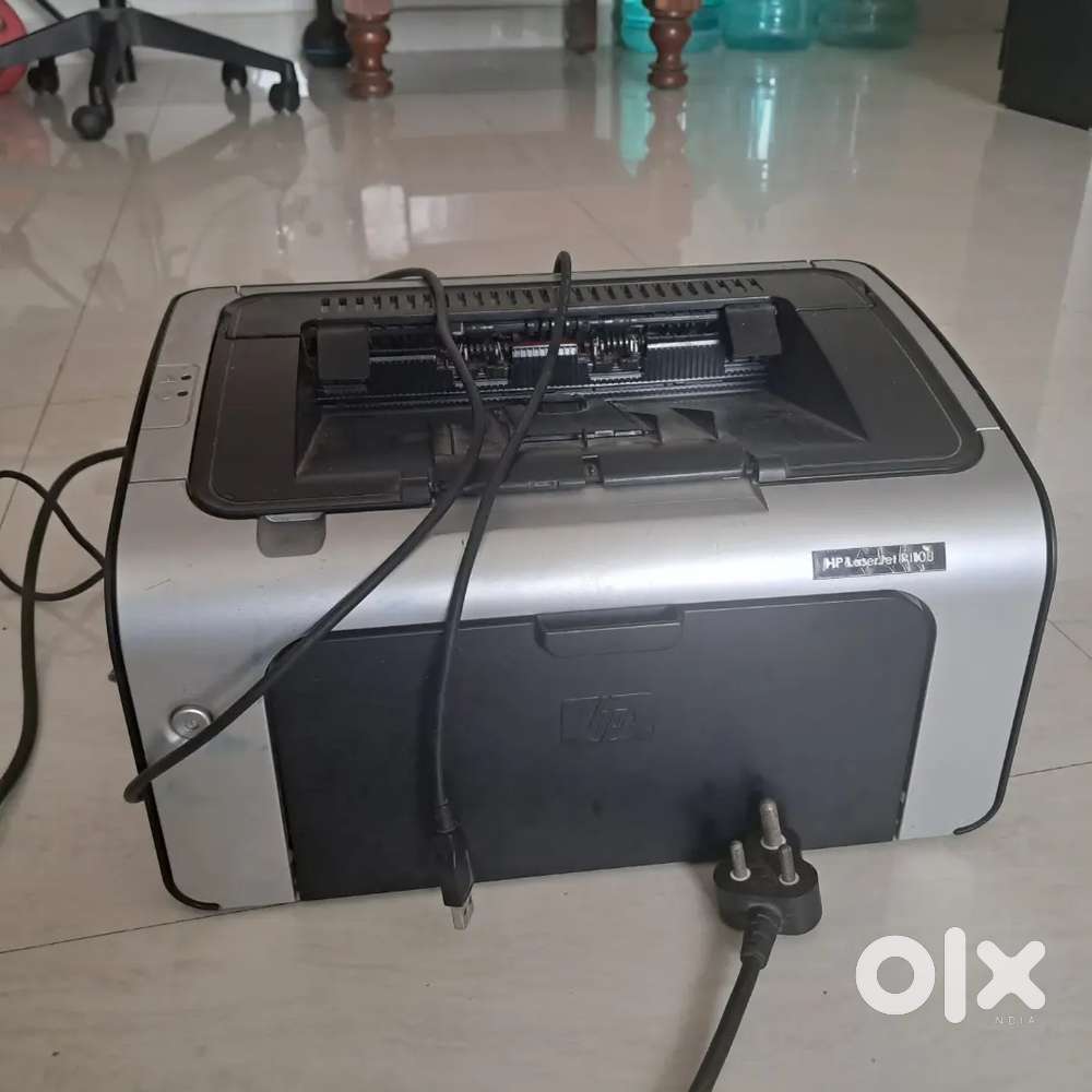 Hp Lazerjet Printer P1108