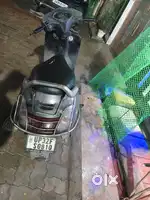 Activa 2014 model two time half engine repair rest working good