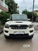 Mahindra Scorpio 1.99 S4, 2016, Diesel
