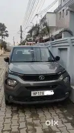 Tata Punch Pure petrol