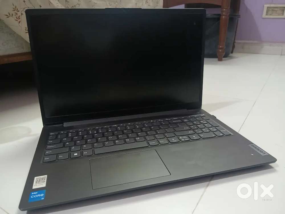 Brand new Lenovo Laptop, Only ૩ months old