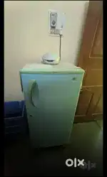 Lg brand fridge