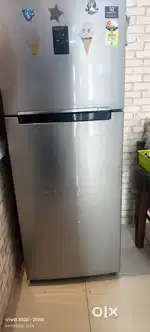 Want to sell samsung fridge of 415ltr used for 4yr.