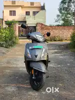 TVS Jupiter 2022 Model.