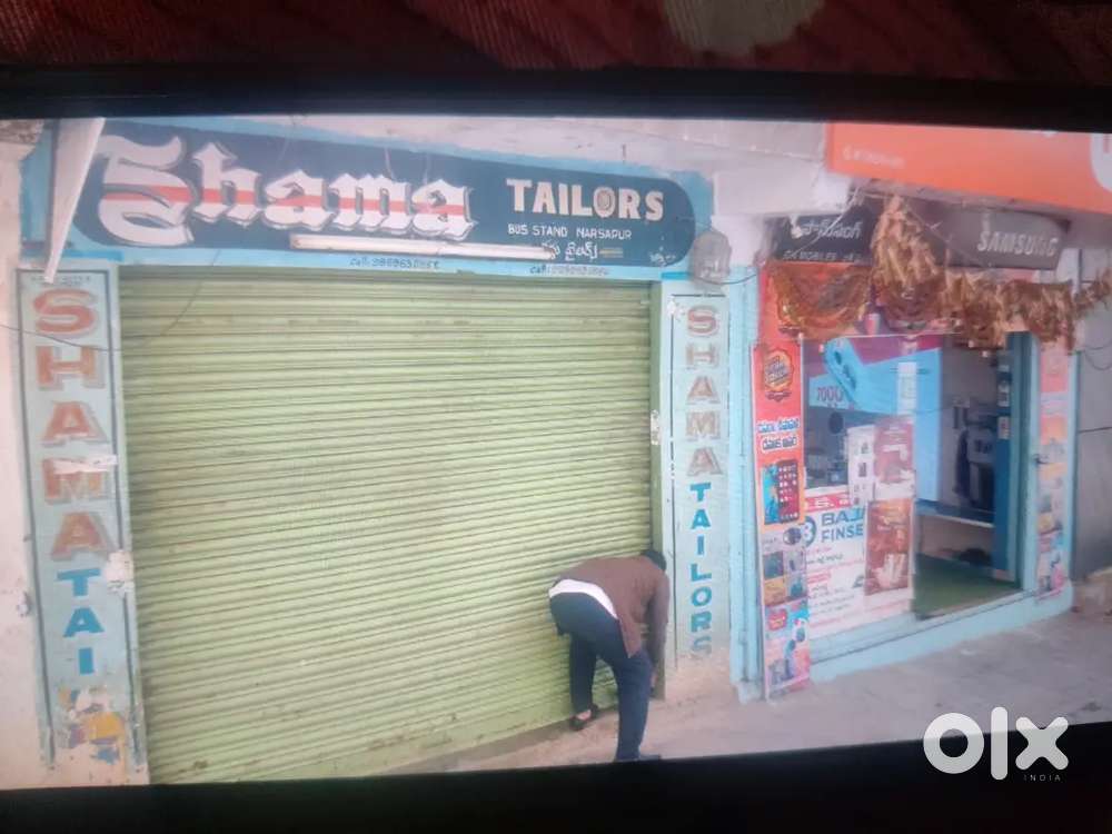 Shops  in Narsapur Medak