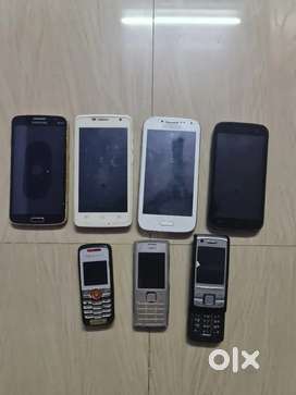 SAMSUNG,KARBON,MICROMAX TOUCHSCREEN MOBILE,SONYERICSSON&NOKIA KEYPAD