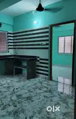 We'll Decorated 1BHK Apartment Available for rent Dum Dum Metro