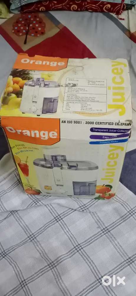 Mixer juiser