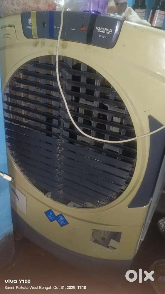 Maharaja Whiteline Bravo