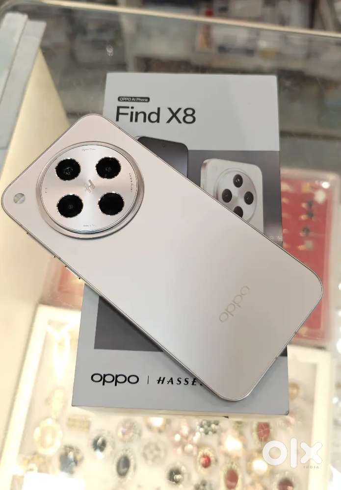 Oppo find X8 12gb 256gb