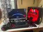 High Performance Gaming & Streaming PC Bundle