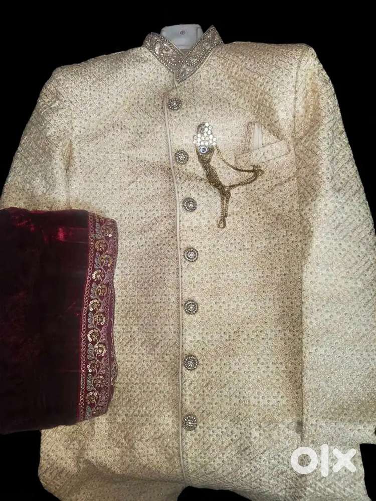 Sherwani Groom
