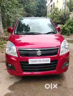 Maruti Suzuki Wagon R VXI Optional, 2017, Petrol