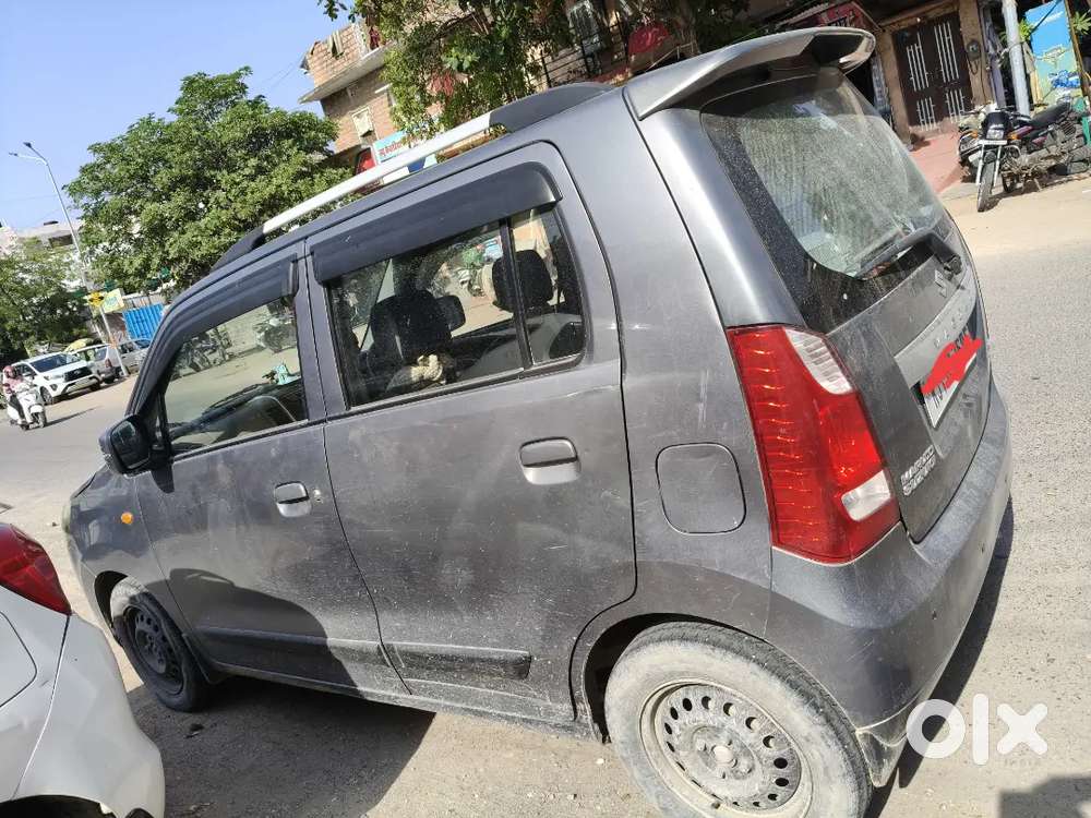 Maruti Suzuki Wagon R 2015