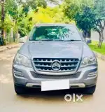 Mercedes-Benz M-Class ML 350 CDI, 2012, Diesel