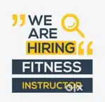 Gym trainer required