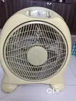 Table FAN imported