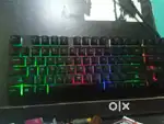 RGB gaming keyboard for sale