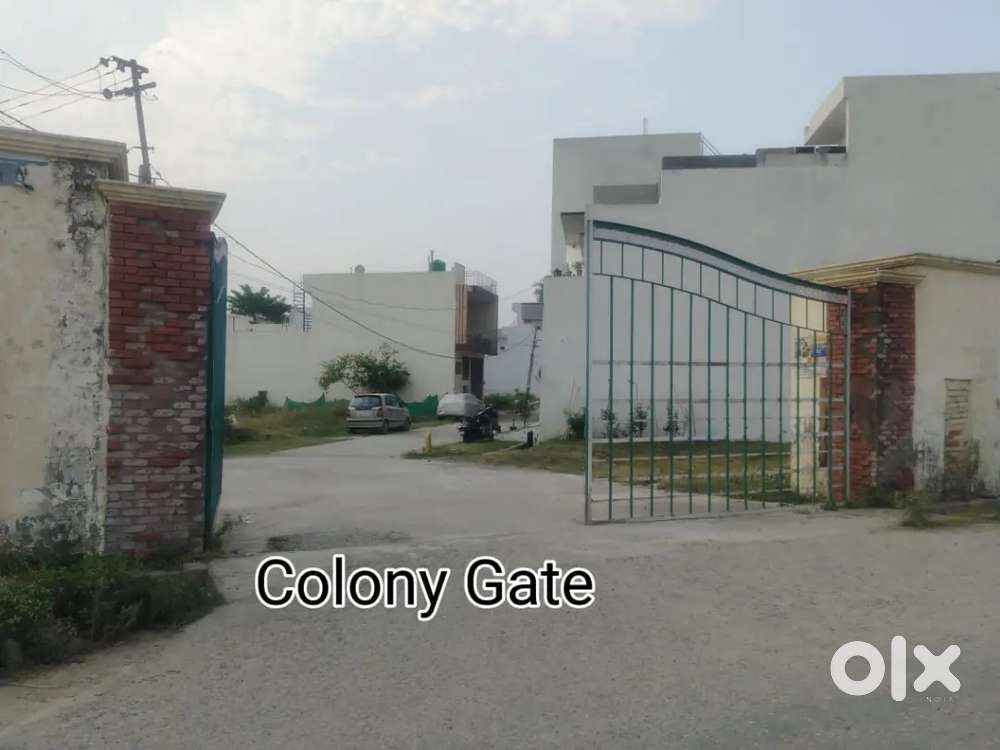 A commercial shop in SDA APPROVED COLONY.