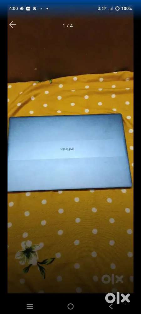 Laptop for sale
