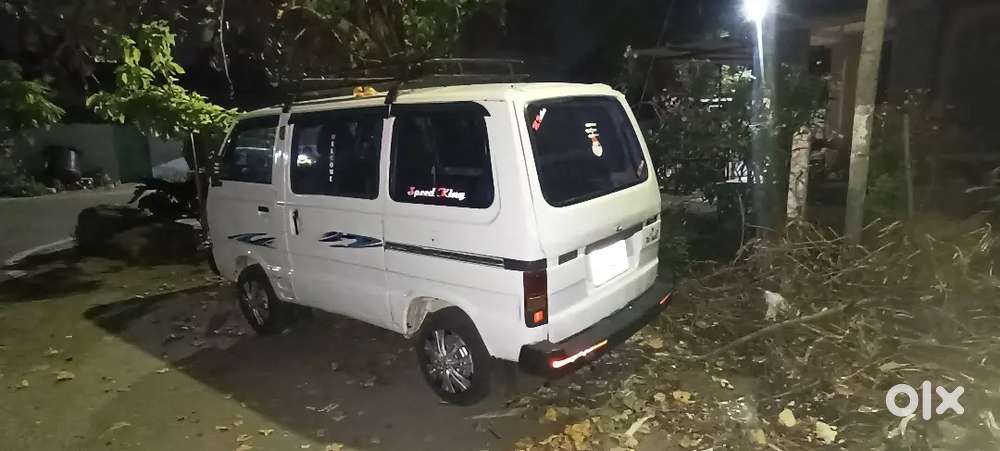 Maruti Suzuki Omni 2005