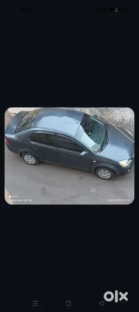 Ford Fiesta sell running condition