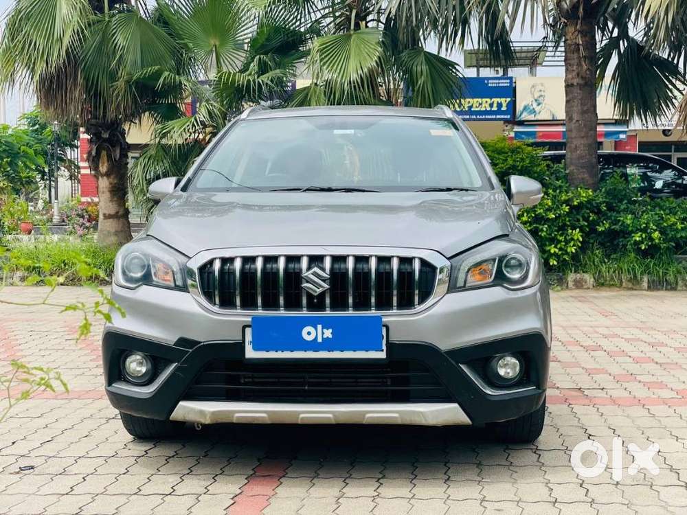 Maruti Suzuki S-Cross Alpha 1.6, 2017, Diesel