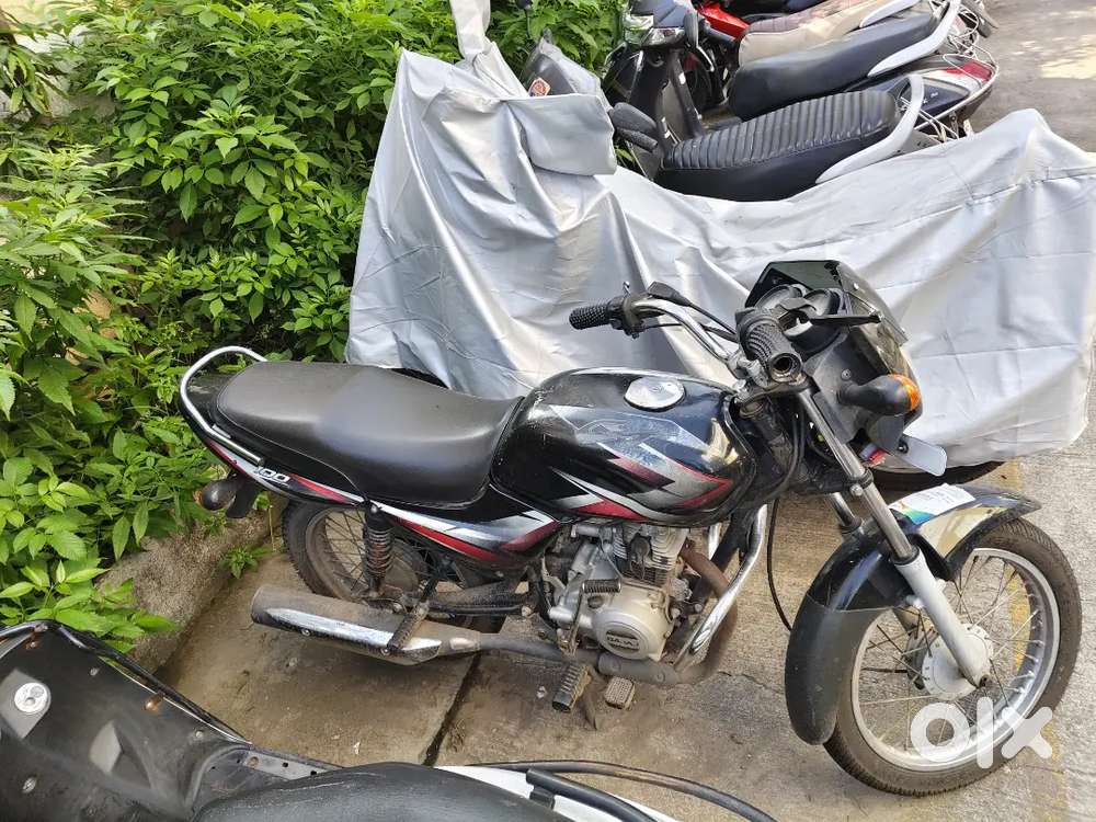 Bajaj CT 100