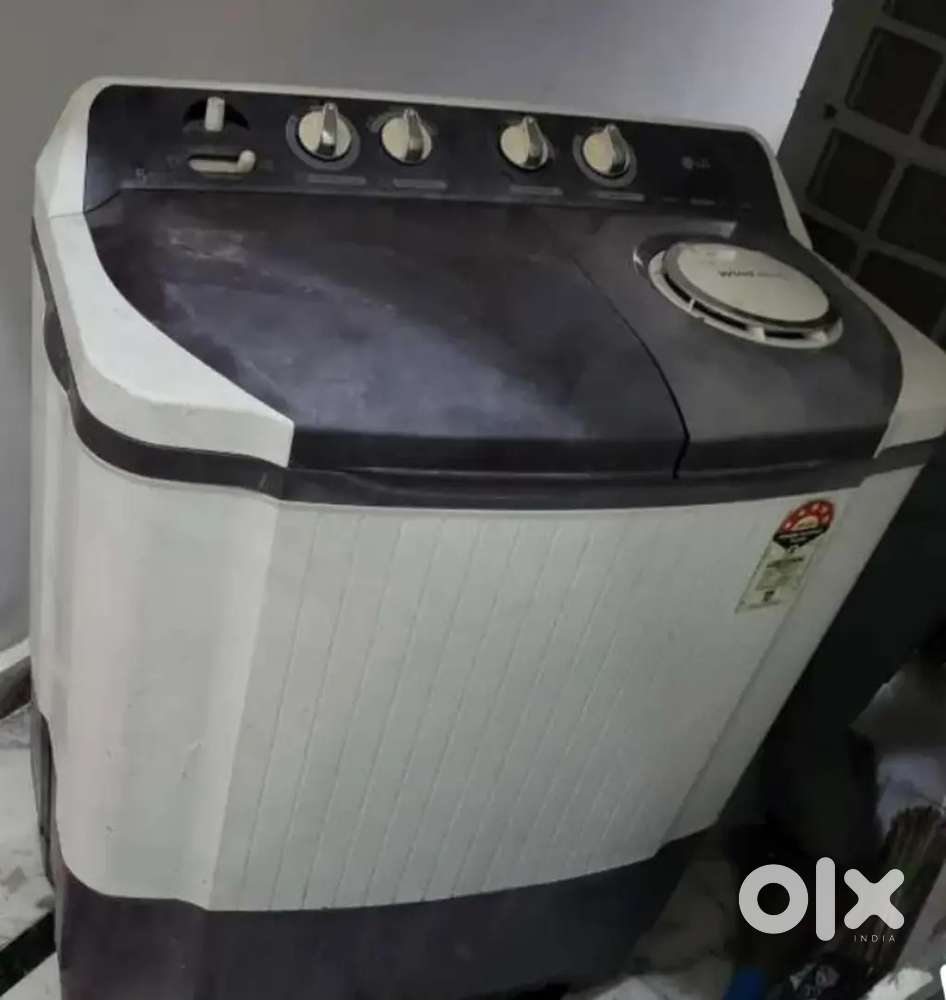 Low budget semi automatic washing machine for sale 3500