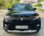 Maruti Suzuki Brezza 1.5 ZXI Plus SMART HYBRID, 2024, Petrol