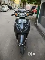 Activa mag grey colour 5G select number 42