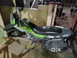 Hero impulse, new tyre, new battery in mint condition