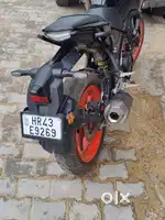 Yamaha MT 15