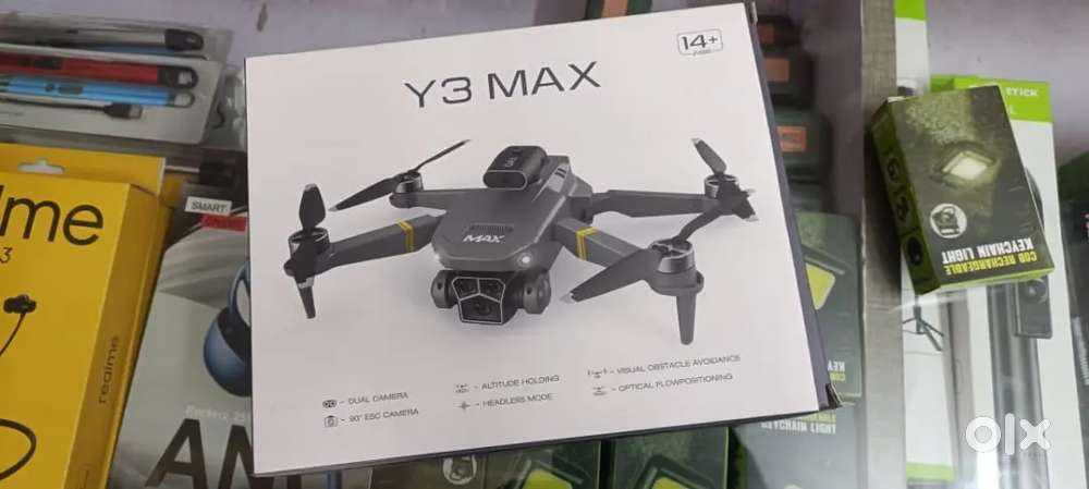 Drone camera