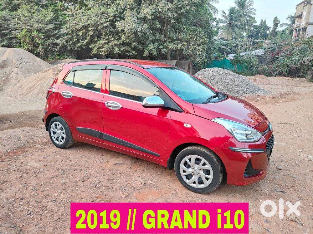 Hyundai Grand i10 Sportz Edition, 2019, Petrol