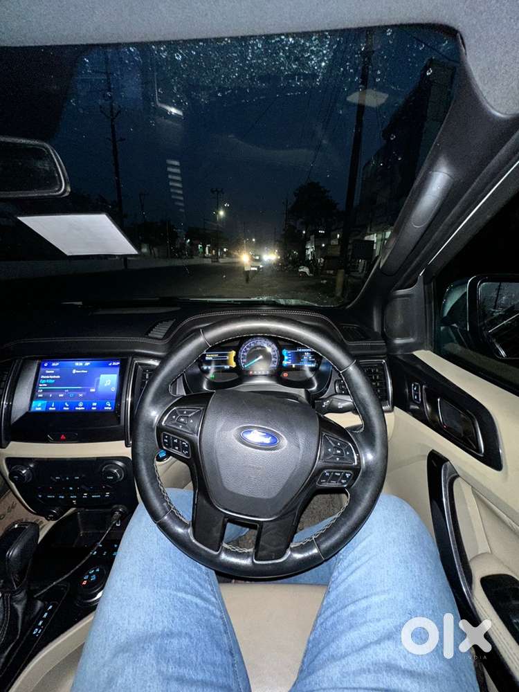 Ford Endeavour 2019 Diesel Well Maintained