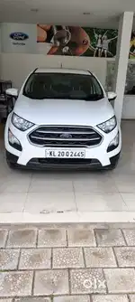Ford Ecosport 1.5 TDCi Trend Plus BE, 2020, Diesel