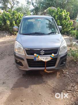 Maruti Suzuki Wagon R 2017 Petrol 68000 Km Driven