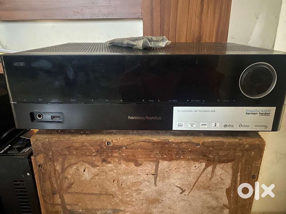Harman kadan AVR