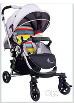 R for Rabbit premium chocolate stroller