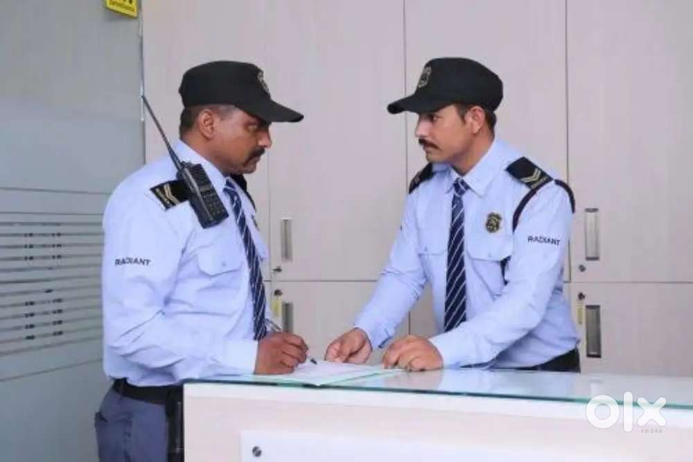 SECURITY GAURDS AND BOUNCERS JOBS