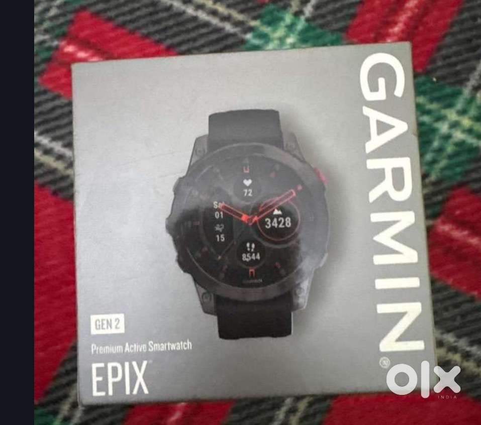 Watch garmin epix gen2