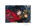 ANIME ART/Artwork/Lifestyle/Decoration/Painting/Drawing/Phone