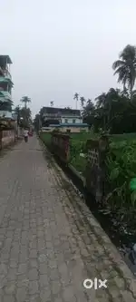 Tarapur barman lane 3 khatha plot for sale