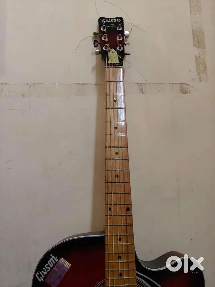 Acoustic Guiter (Givson-venus super special)