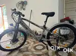 NEXZU ROMPUS+ Electric cycle