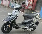 SCOOTY PEP PLUS BRAND NEW SHOWROOM CONDITION]LOAN FACILITY AVAILABLE]